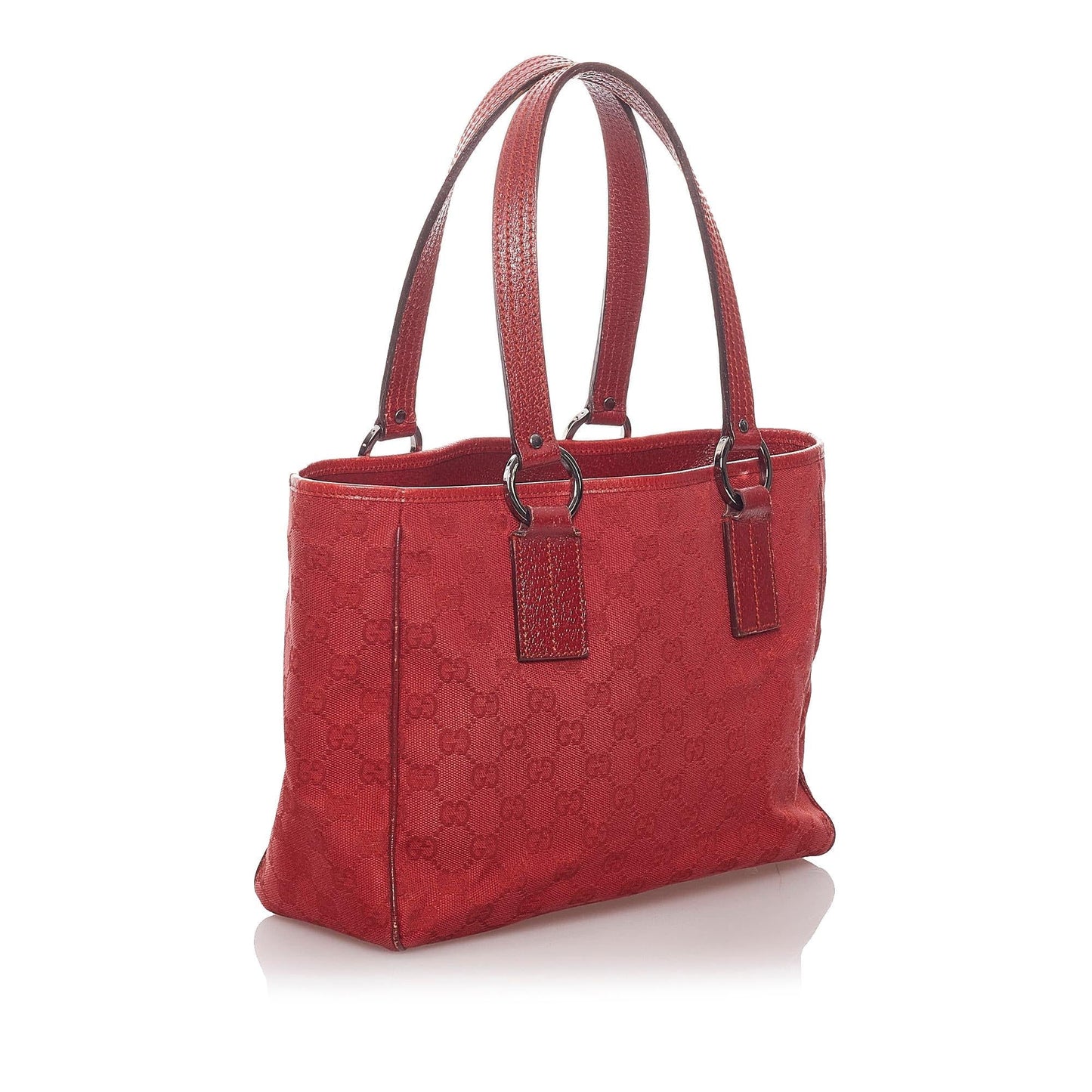 Gucci GG Canvas Handbag
