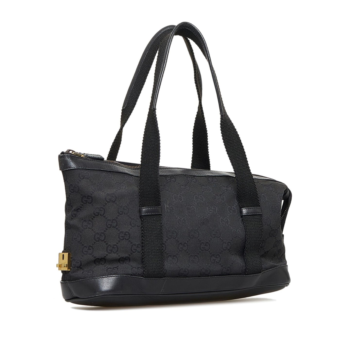 Gucci GG Canvas Handbag (SHG-UuYNHn)