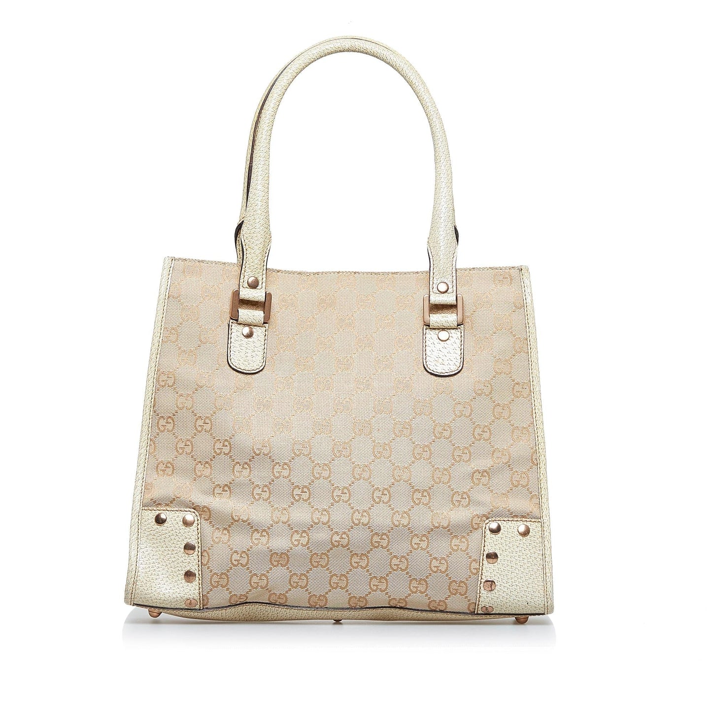 Gucci GG Canvas Handbag (SHG-fOgJ1K)