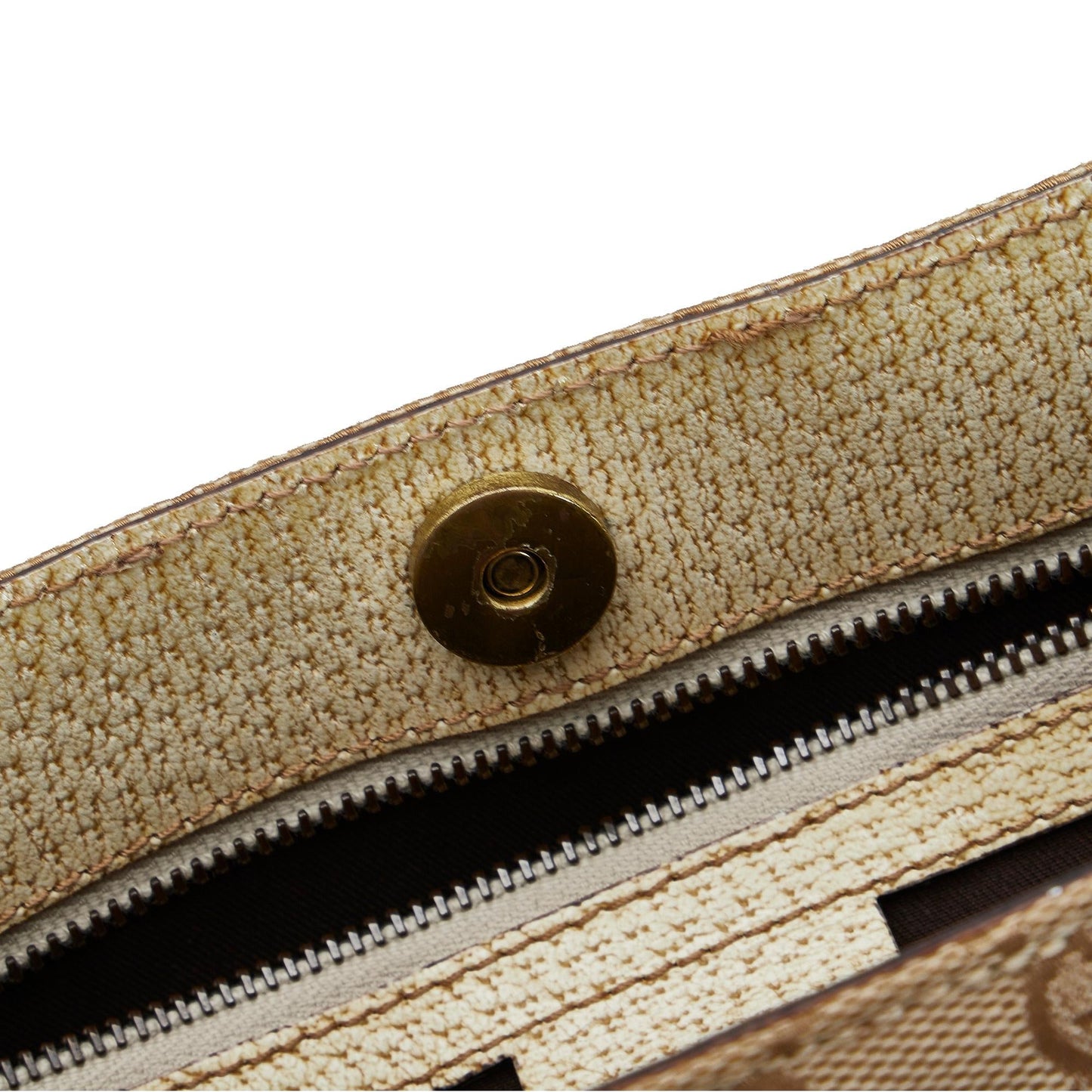 Gucci GG Canvas Handbag (SHG-fOgJ1K)