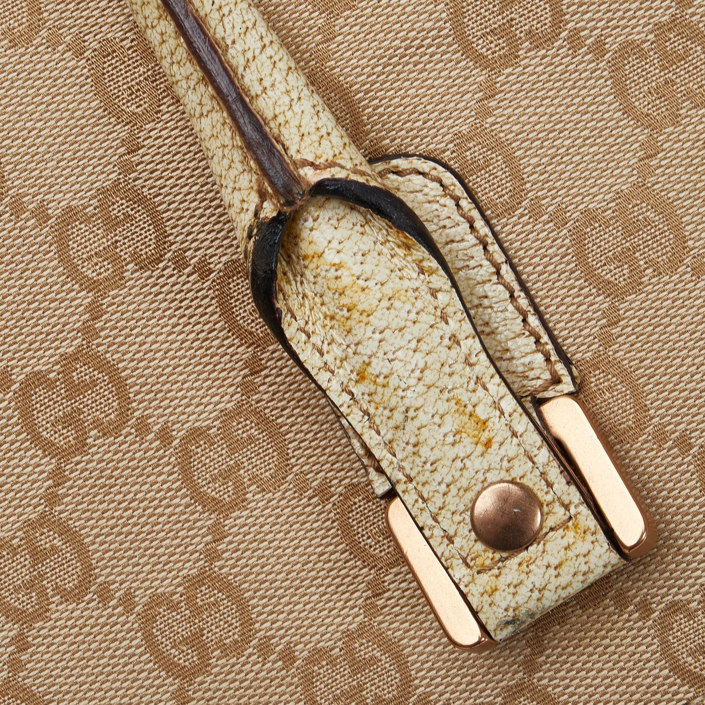 Gucci GG Canvas Handbag (SHG-fOgJ1K)