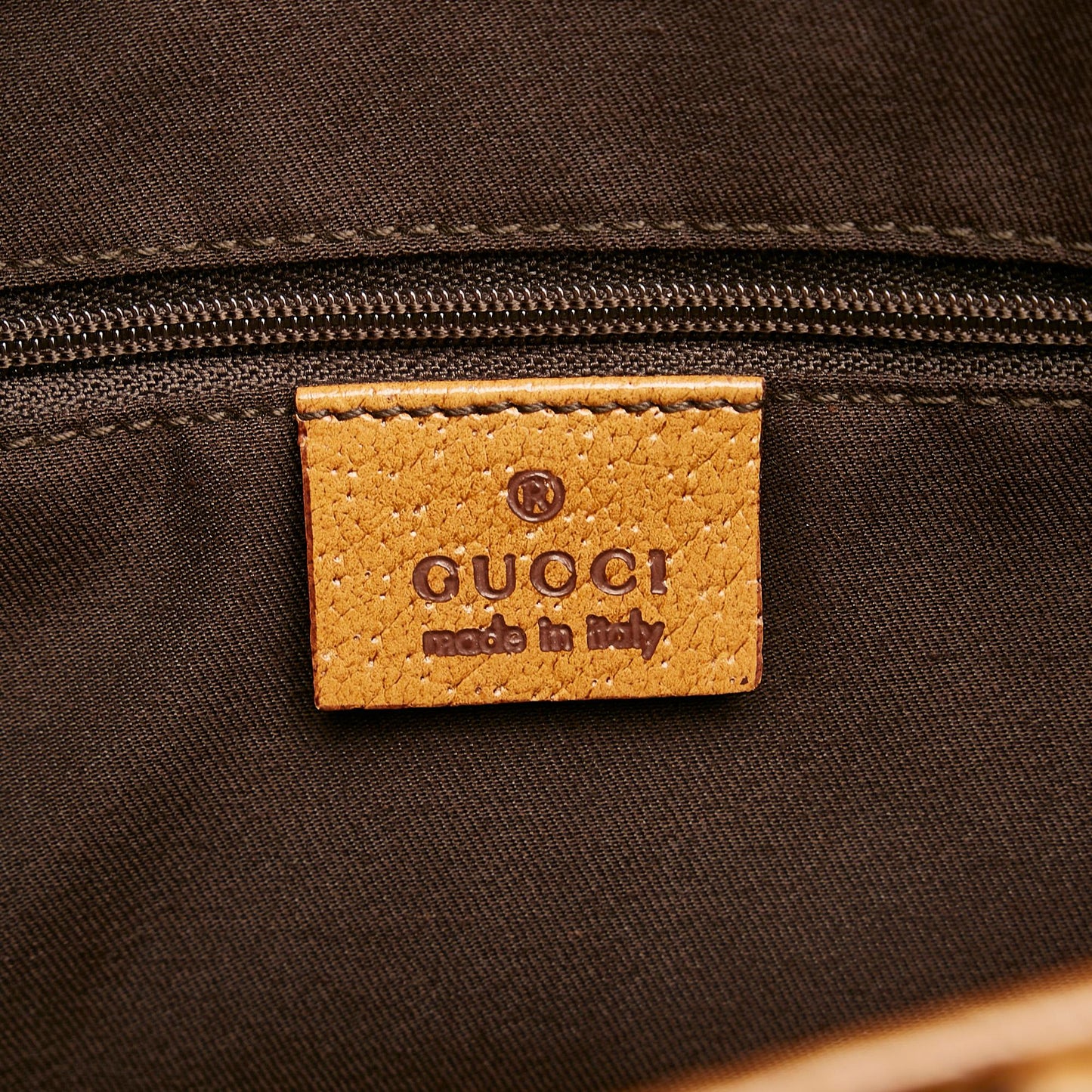 Gucci GG Canvas Handbag (SHG-MJm5F0)