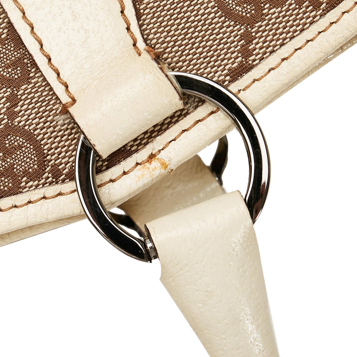 Gucci GG Canvas Handbag (SHG-ZOn2d3)