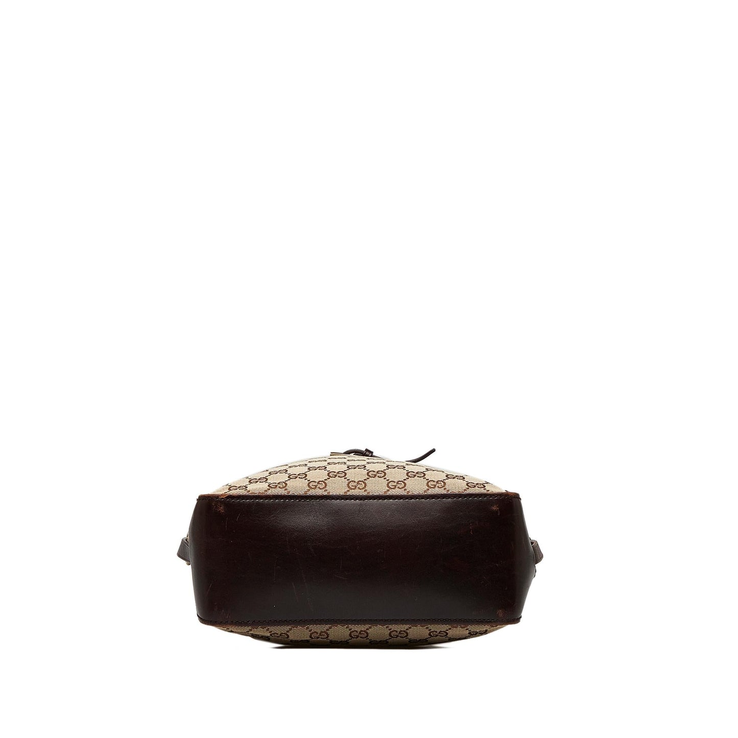 Gucci GG Canvas Handbag (SHG-X003AZ)