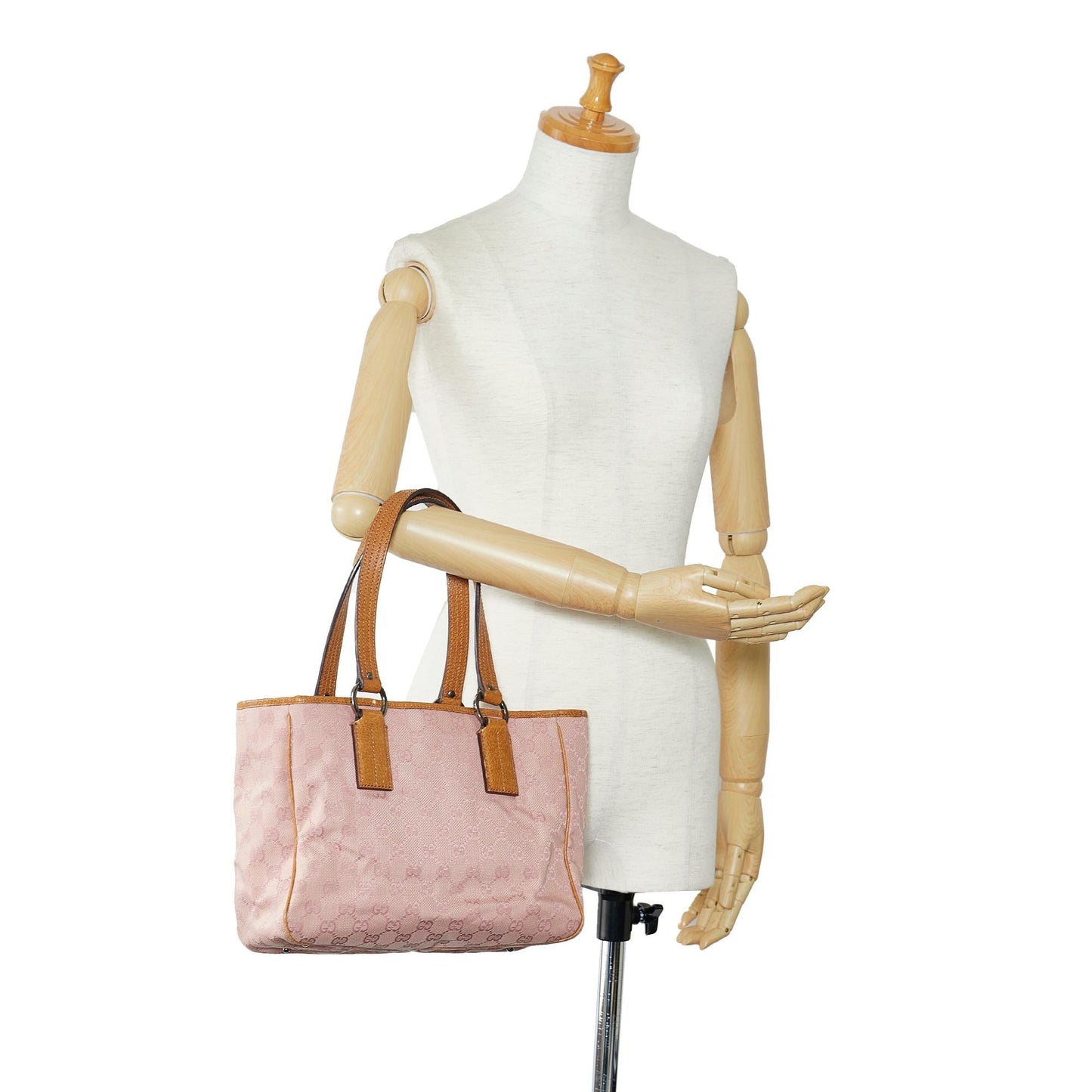 Gucci GG Canvas Handbag (SHG-1nZwwg)