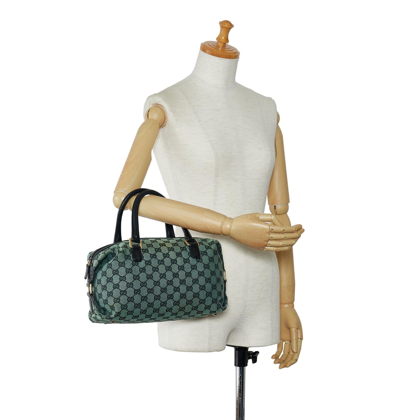 Gucci GG Canvas Handbag (SHG-ZP9KgV)