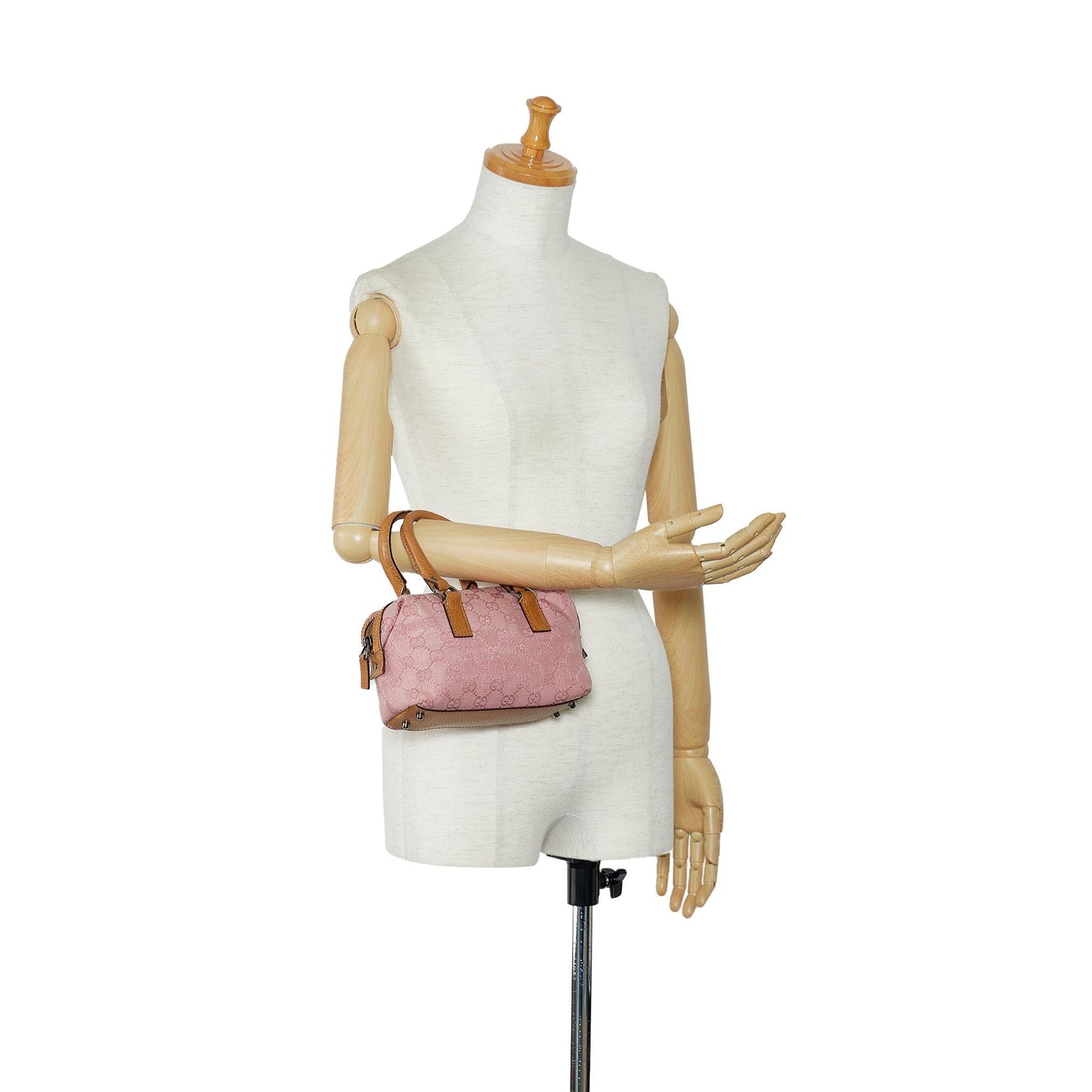 Gucci GG Canvas Handbag (SHG-TvklQD)