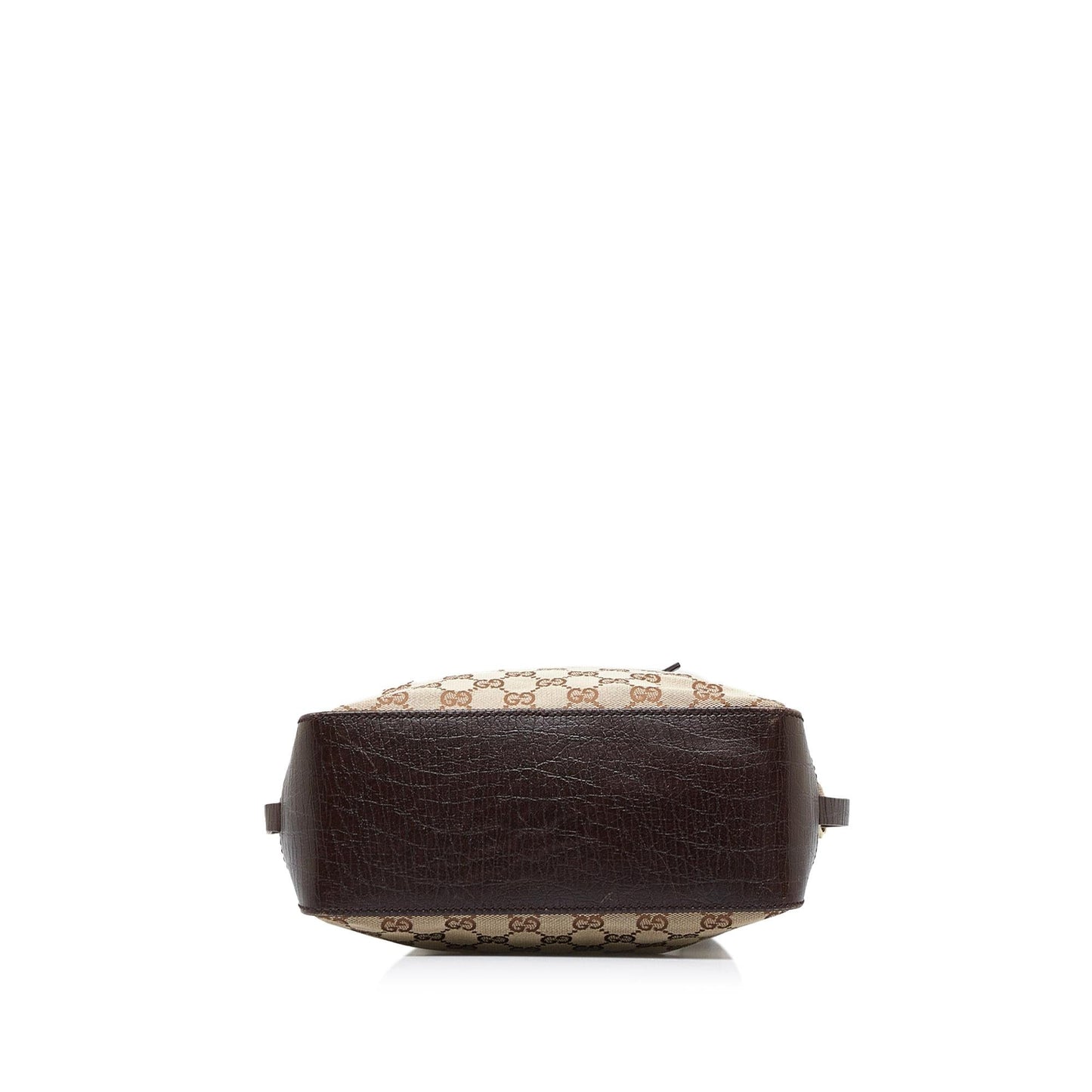 Gucci GG Canvas Handbag (SHG-1UdsKi)
