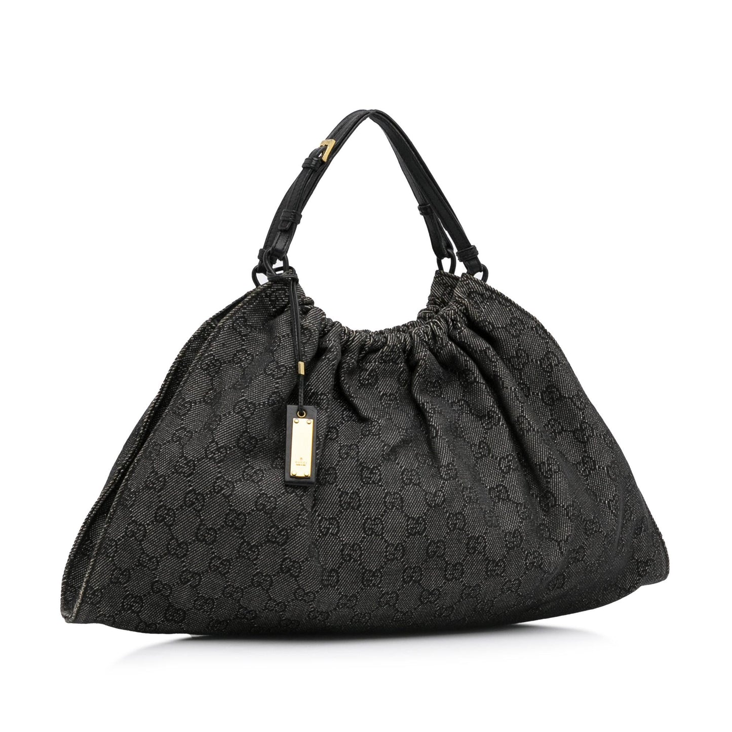 Gucci GG Canvas Handbag (SHG-8J3YZw)