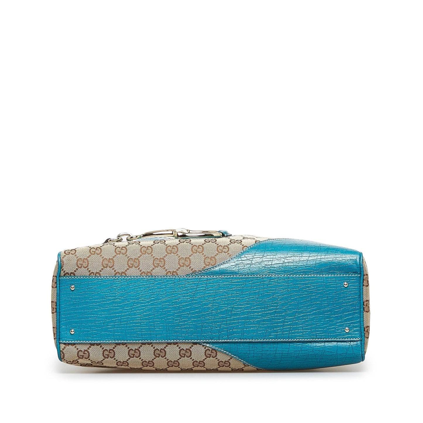 Gucci GG Canvas Hasler Handbag (SHG-0vFtKP)