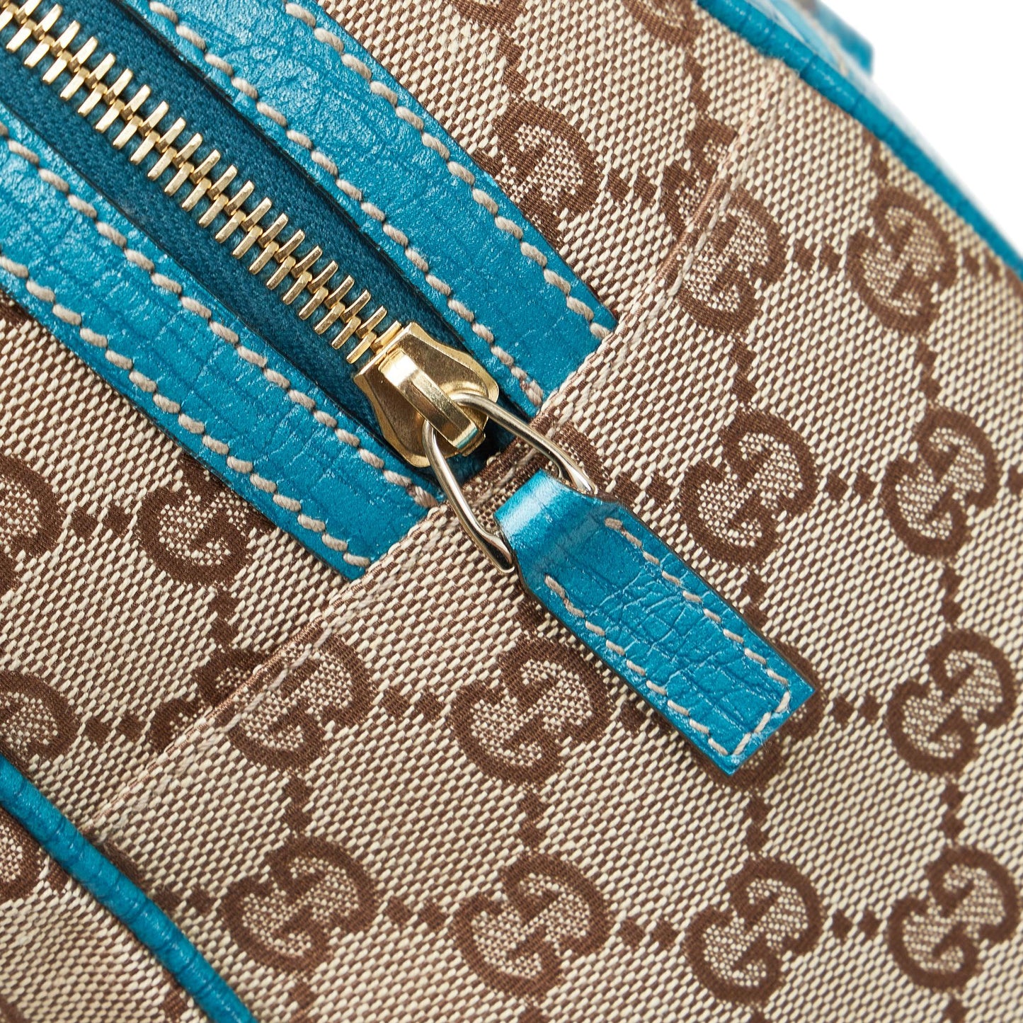 Gucci GG Canvas Hasler Handbag (SHG-0vFtKP)