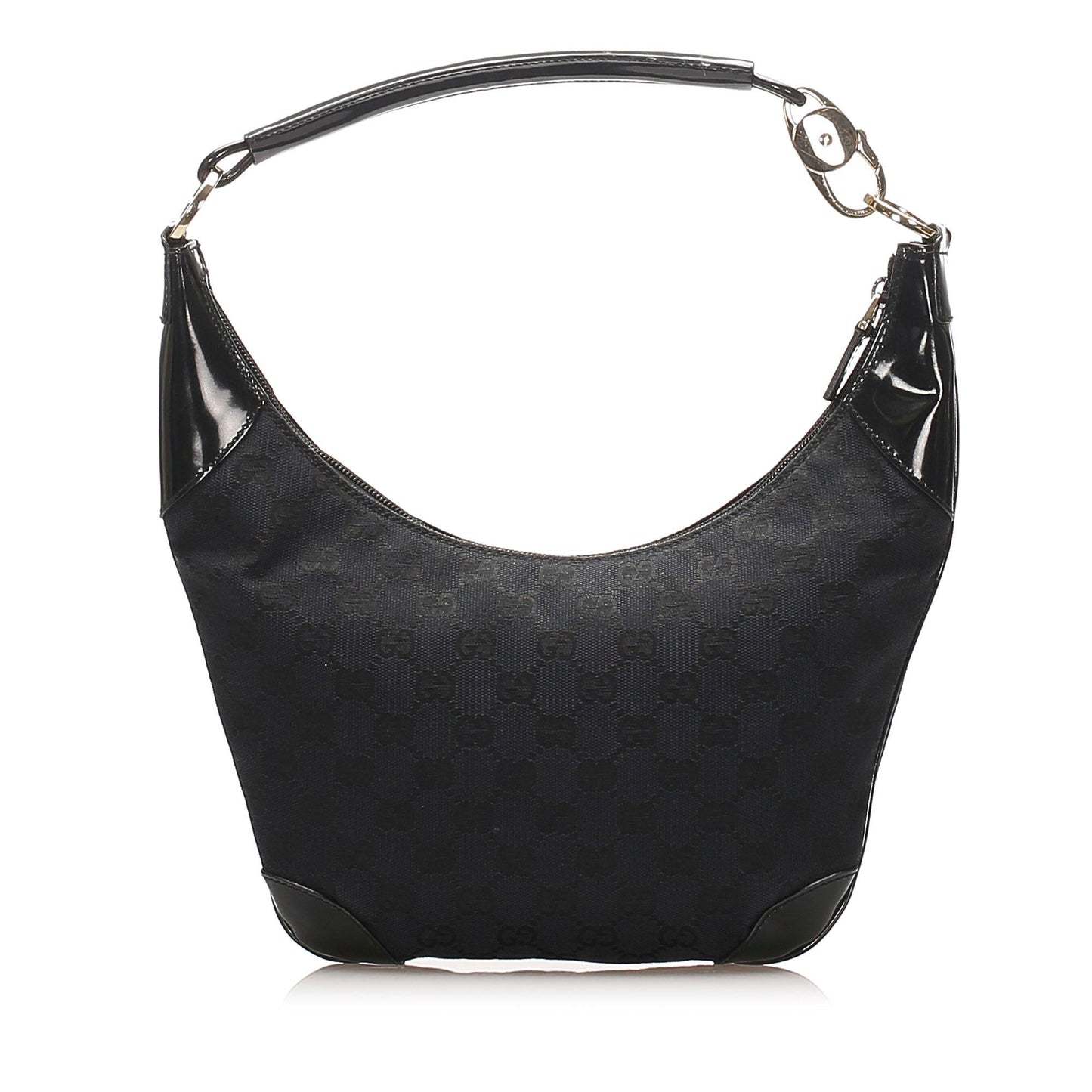 Gucci GG Canvas Hobo Bag