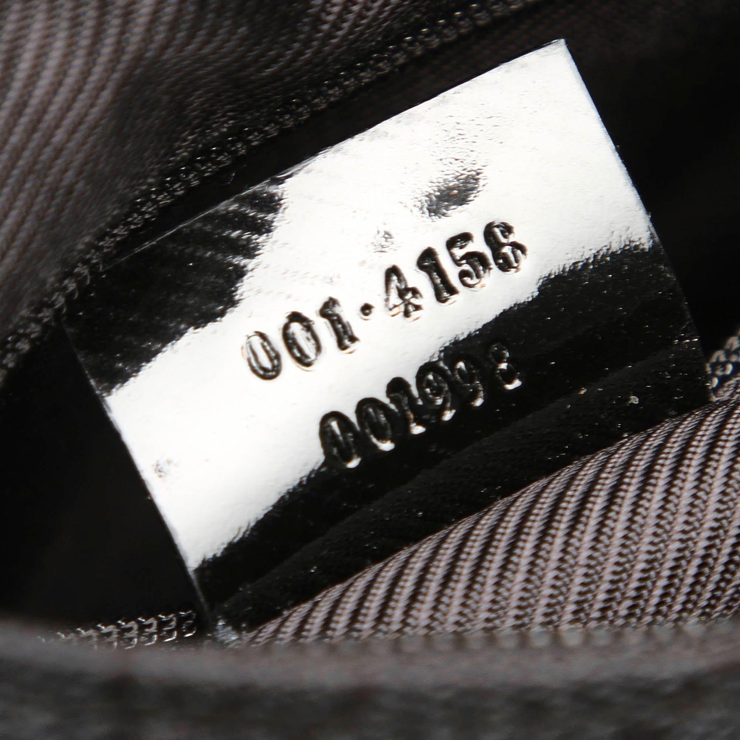 Gucci GG Canvas Hobo Bag