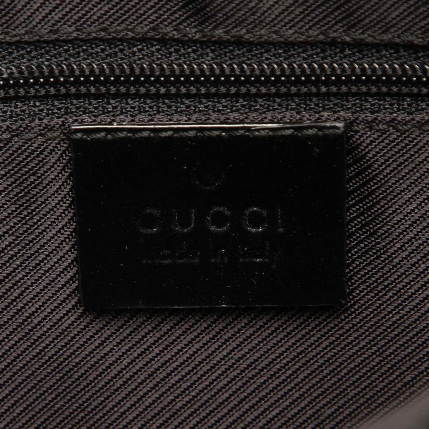 Gucci GG Canvas Hobo Bag