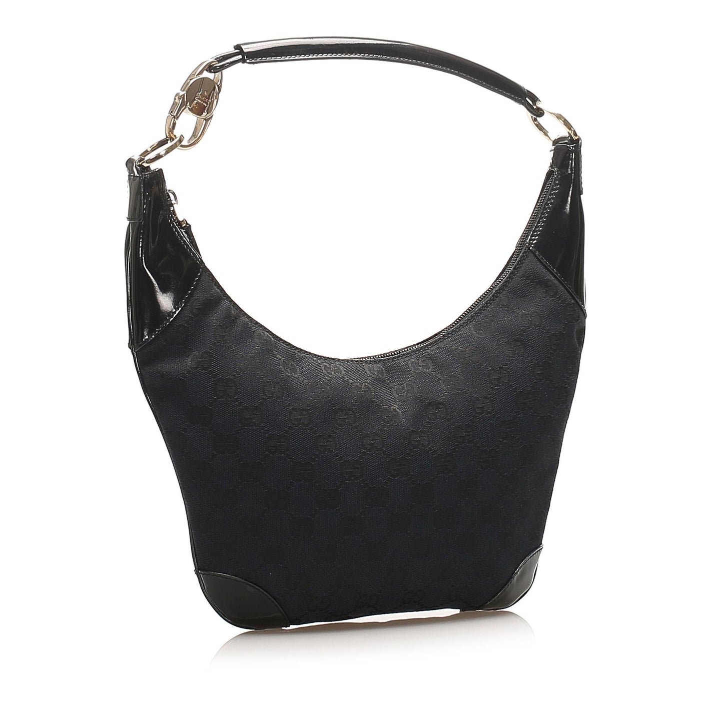 Gucci GG Canvas Hobo Bag