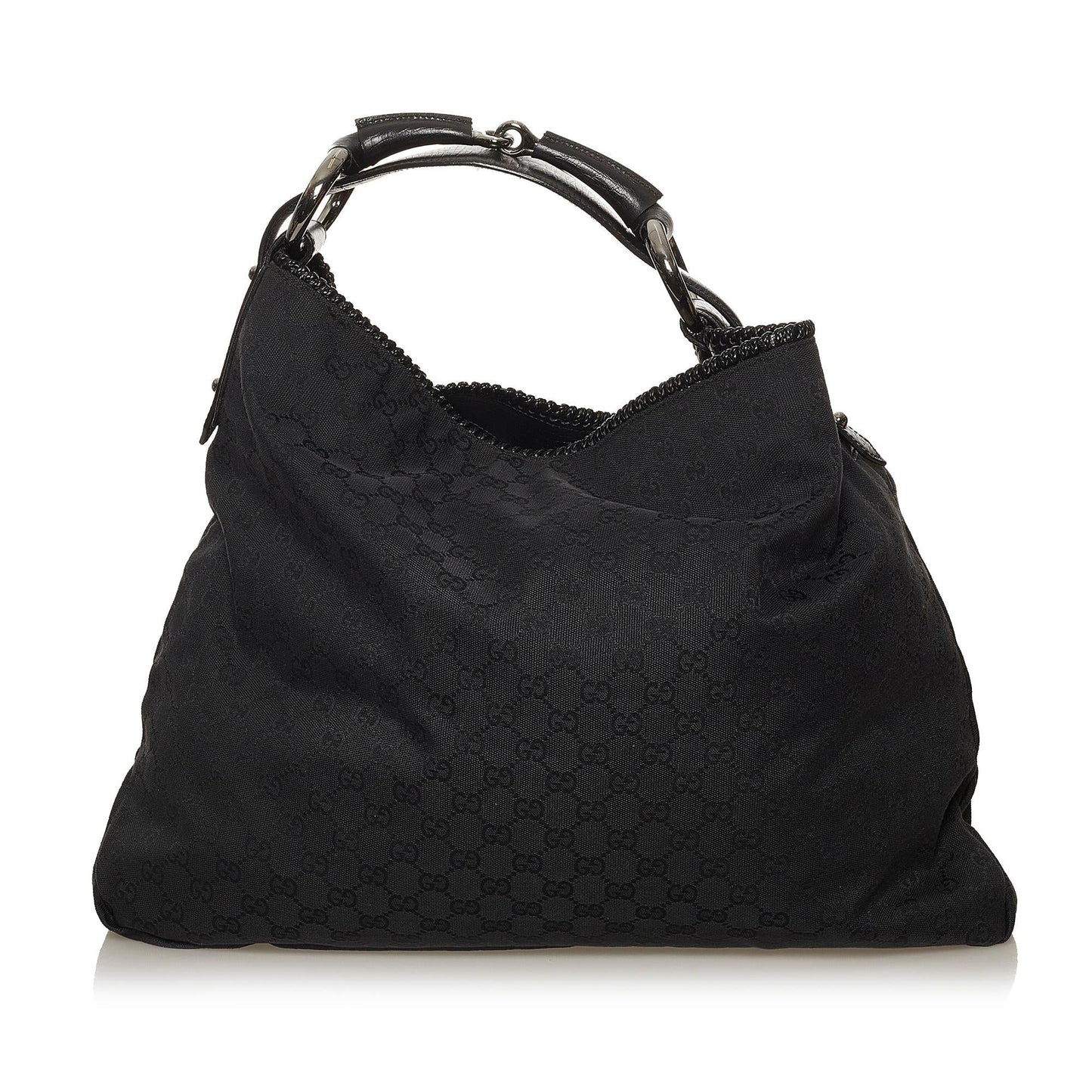 Gucci GG Canvas Hobo Bag