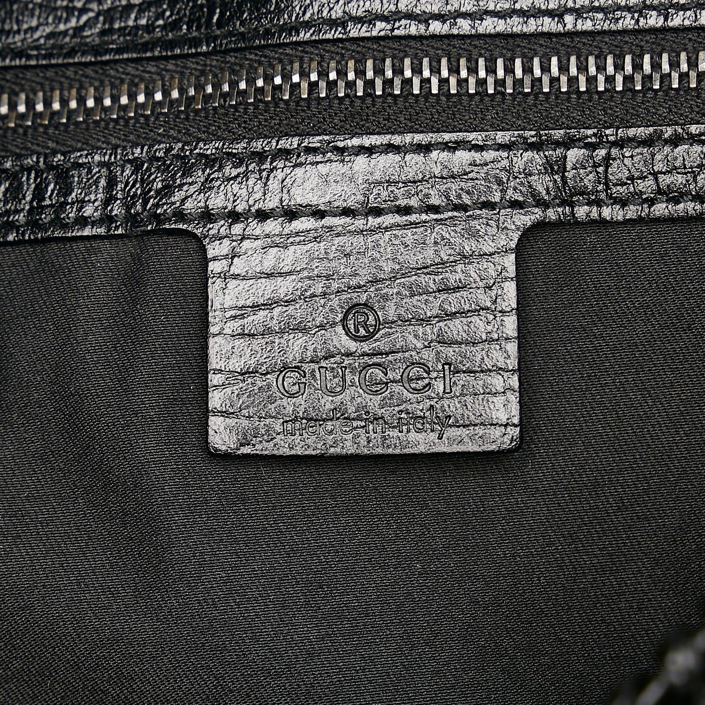 Gucci GG Canvas Hobo Bag