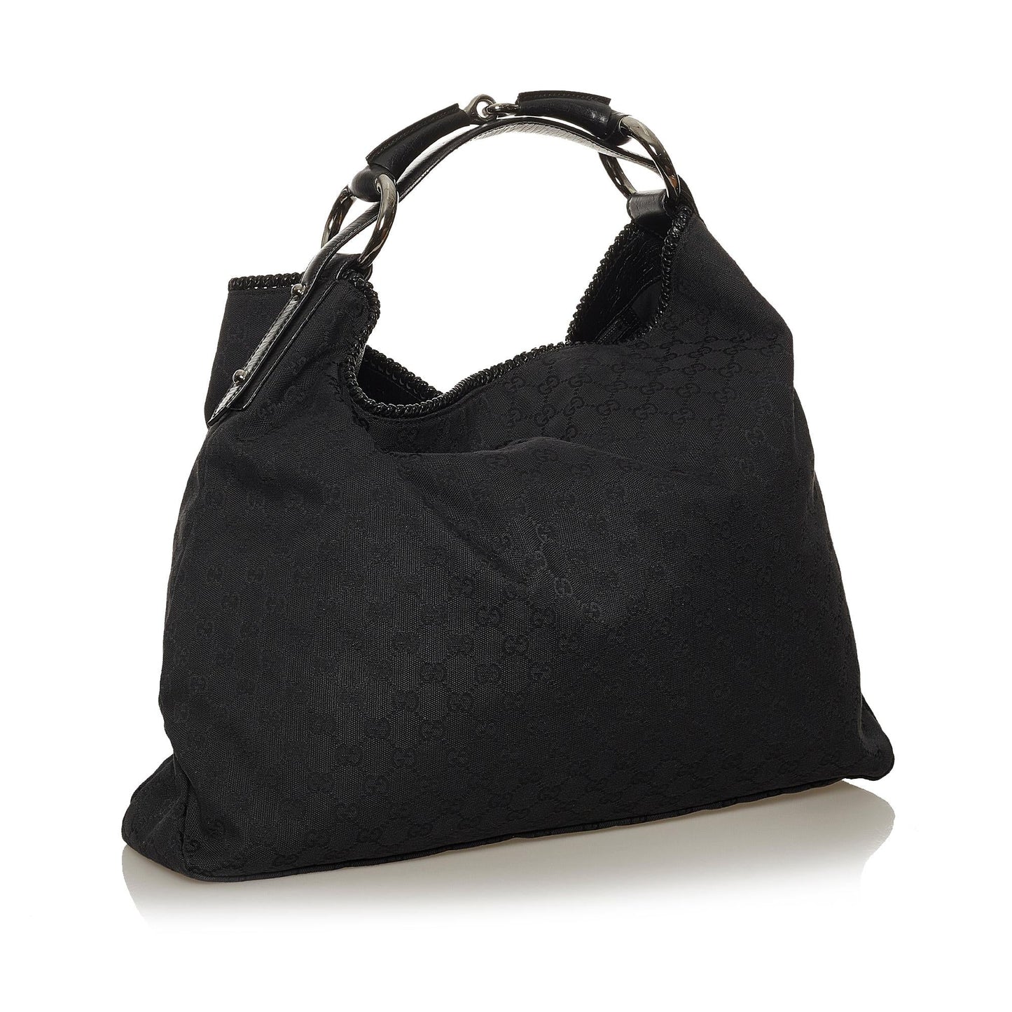 Gucci GG Canvas Hobo Bag