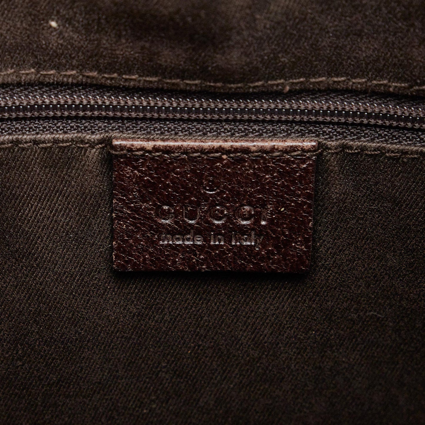 Gucci GG Canvas Hobo Bag (SHG-4cK0K3)