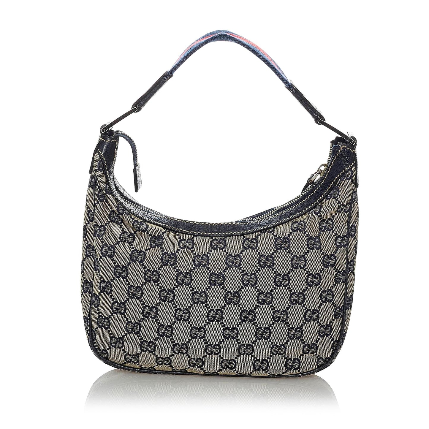 Gucci GG Canvas Hobo