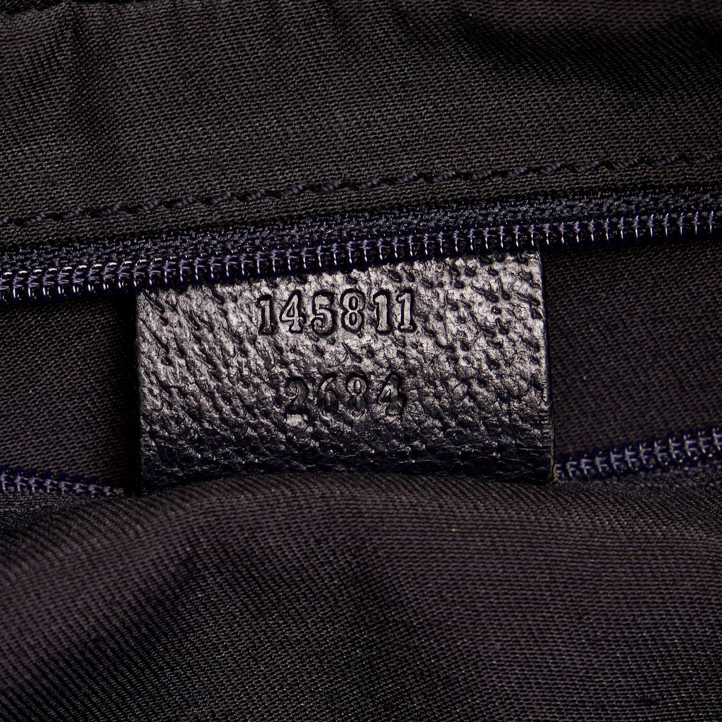 Gucci GG Canvas Hobo