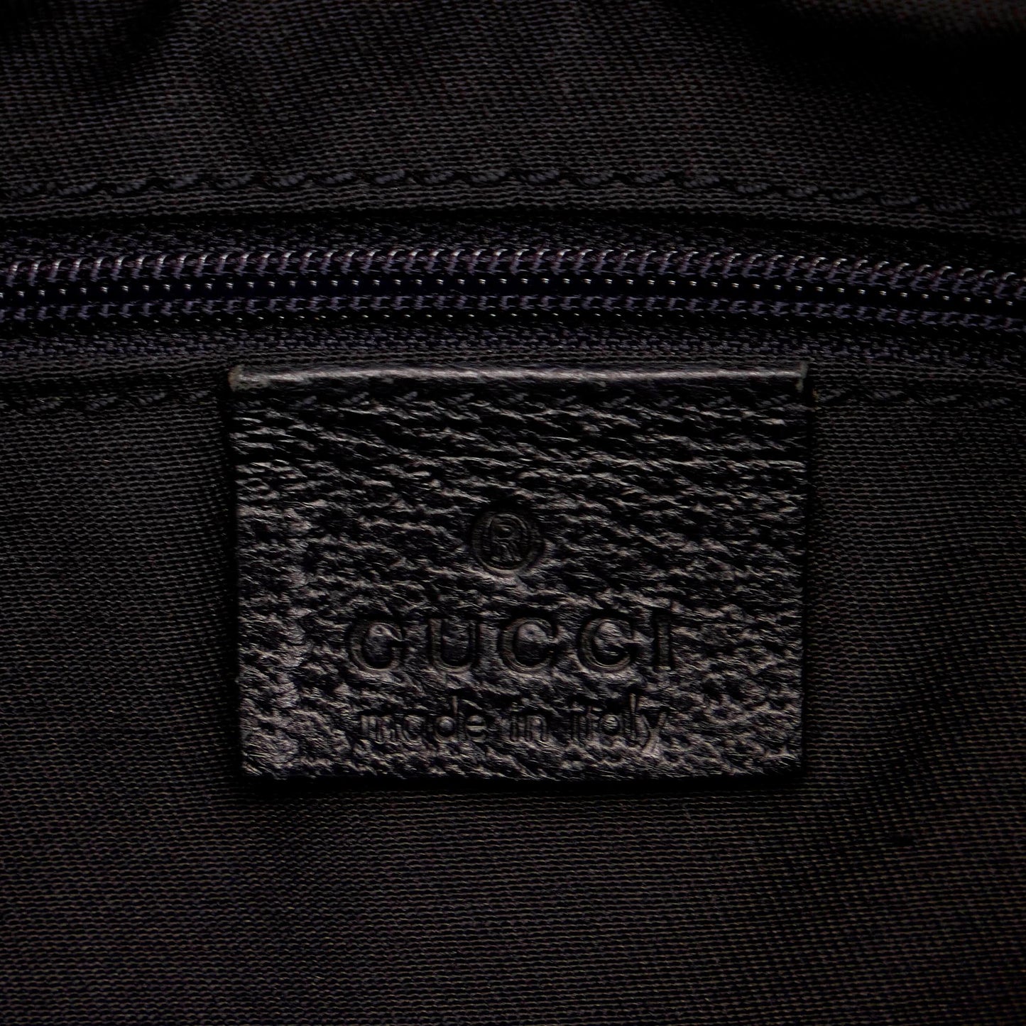 Gucci GG Canvas Hobo
