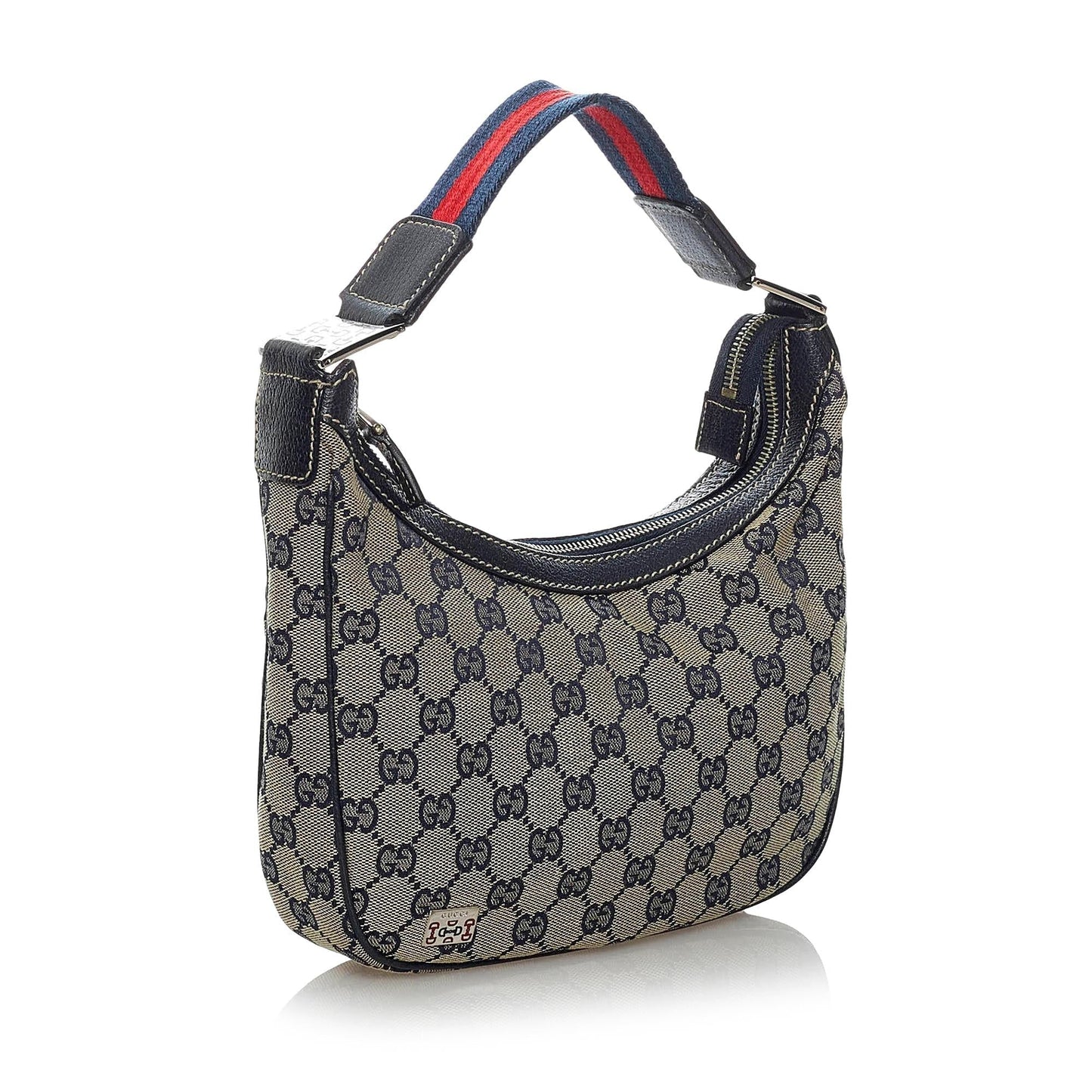 Gucci GG Canvas Hobo