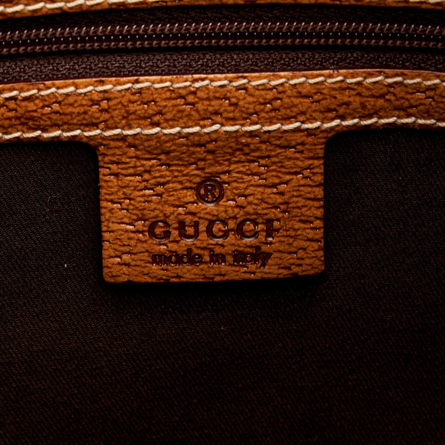 Gucci GG Canvas Hobo (SHG-m7Woue)