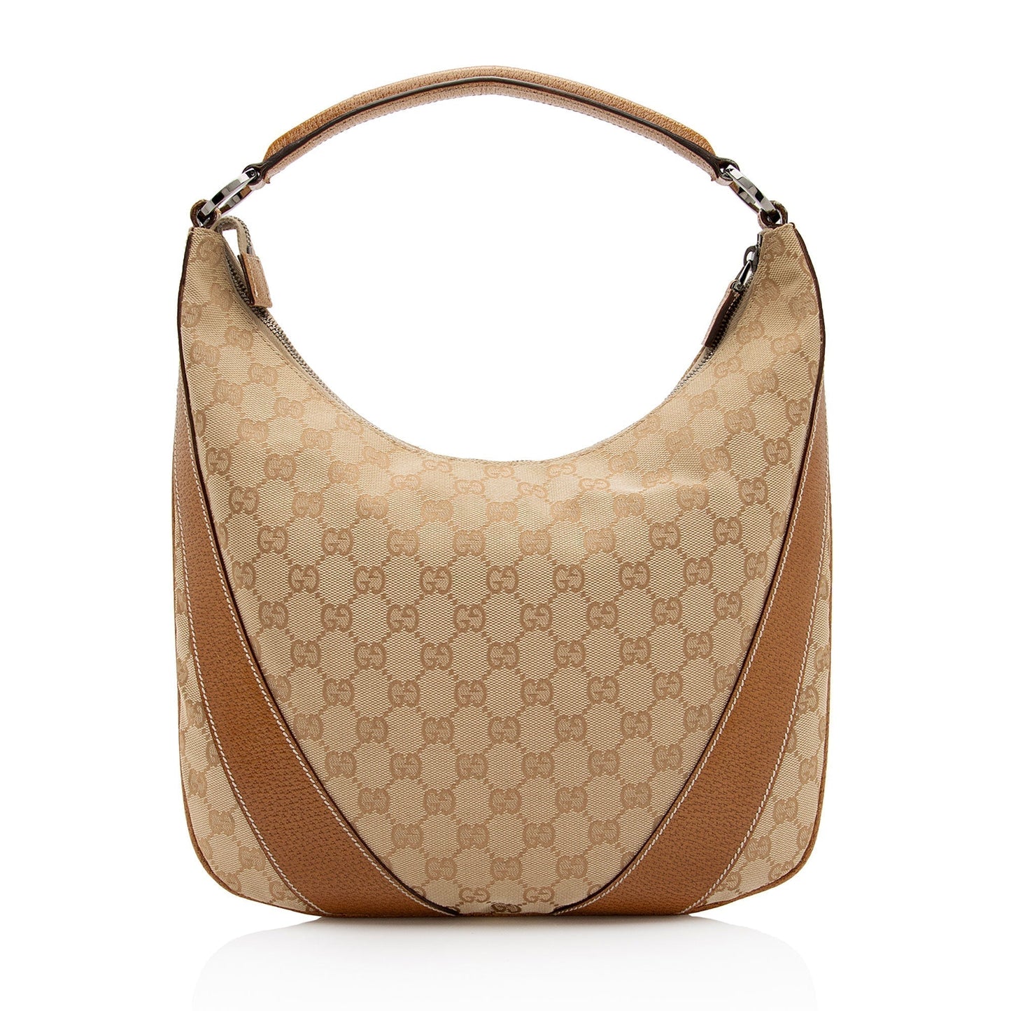 Gucci GG Canvas Hobo (SHF-6yWFBi)