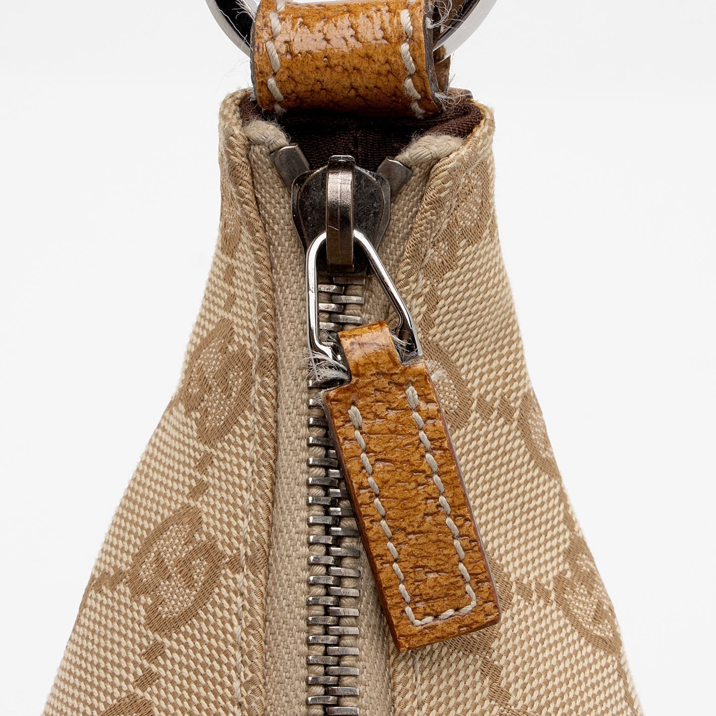 Gucci GG Canvas Hobo (SHF-6yWFBi)