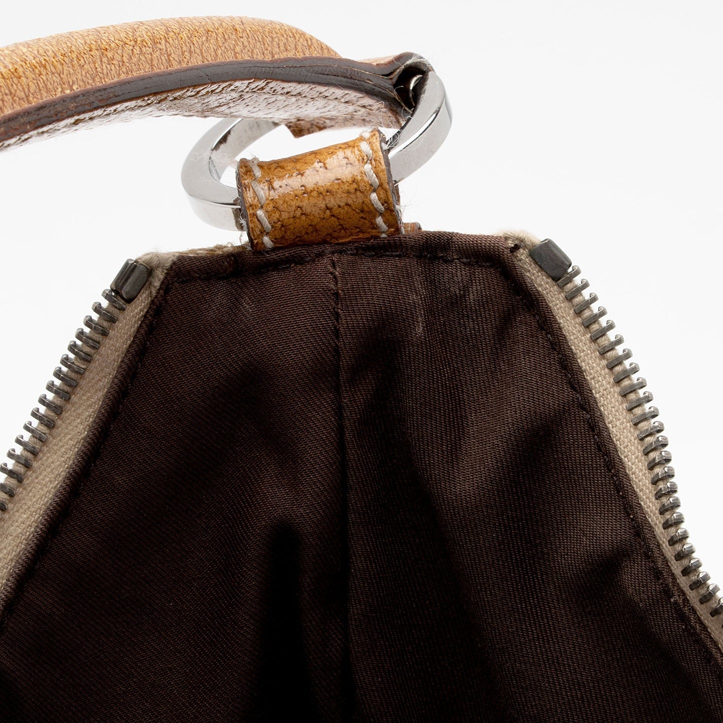 Gucci GG Canvas Hobo (SHF-6yWFBi)