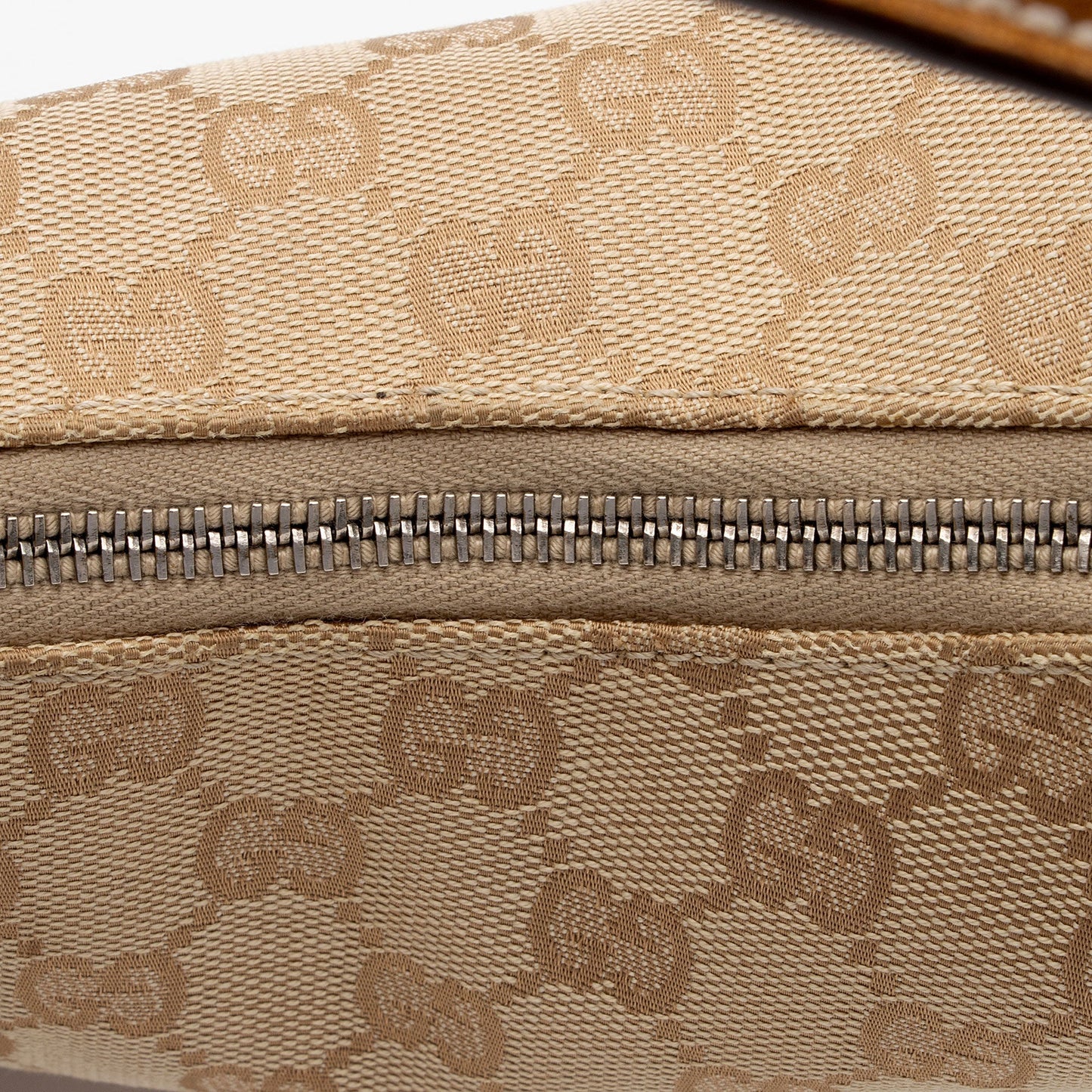 Gucci GG Canvas Hobo (SHF-6yWFBi)