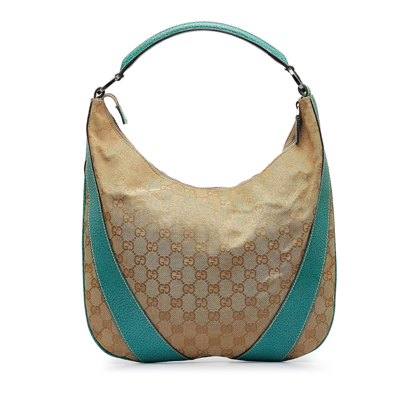 Gucci GG Canvas Hobo (SHG-ISh30v)