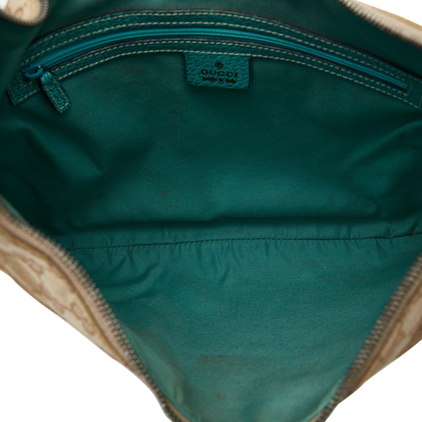 Gucci GG Canvas Hobo (SHG-ISh30v)