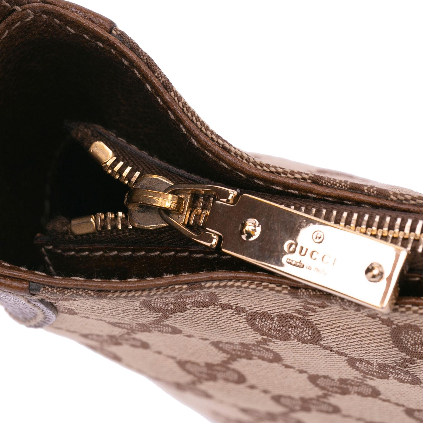 Gucci GG Canvas Horsebit Creole (SHG-7WckAN)