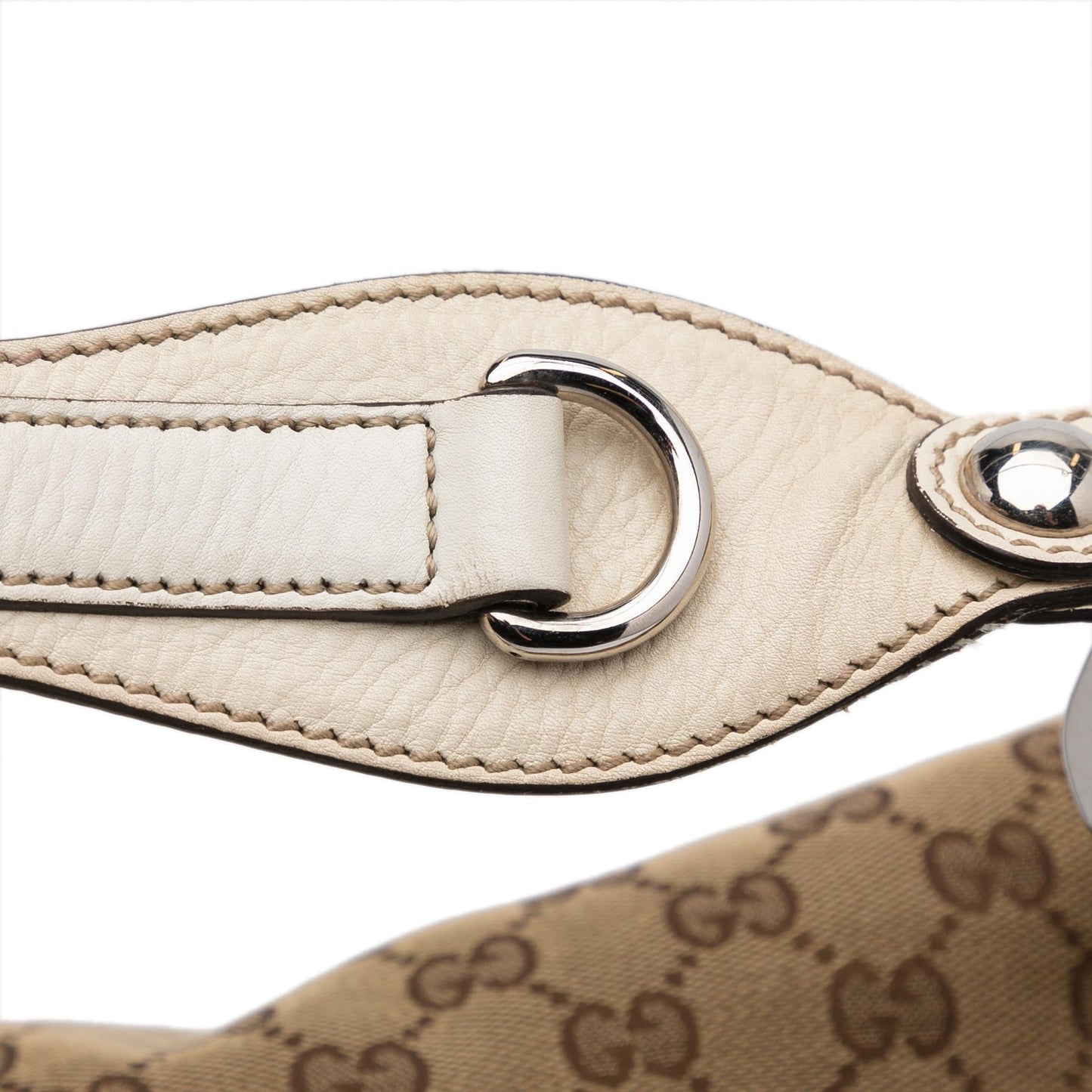 Gucci GG Canvas Icon Bit (SHG-Jiy1Zw)