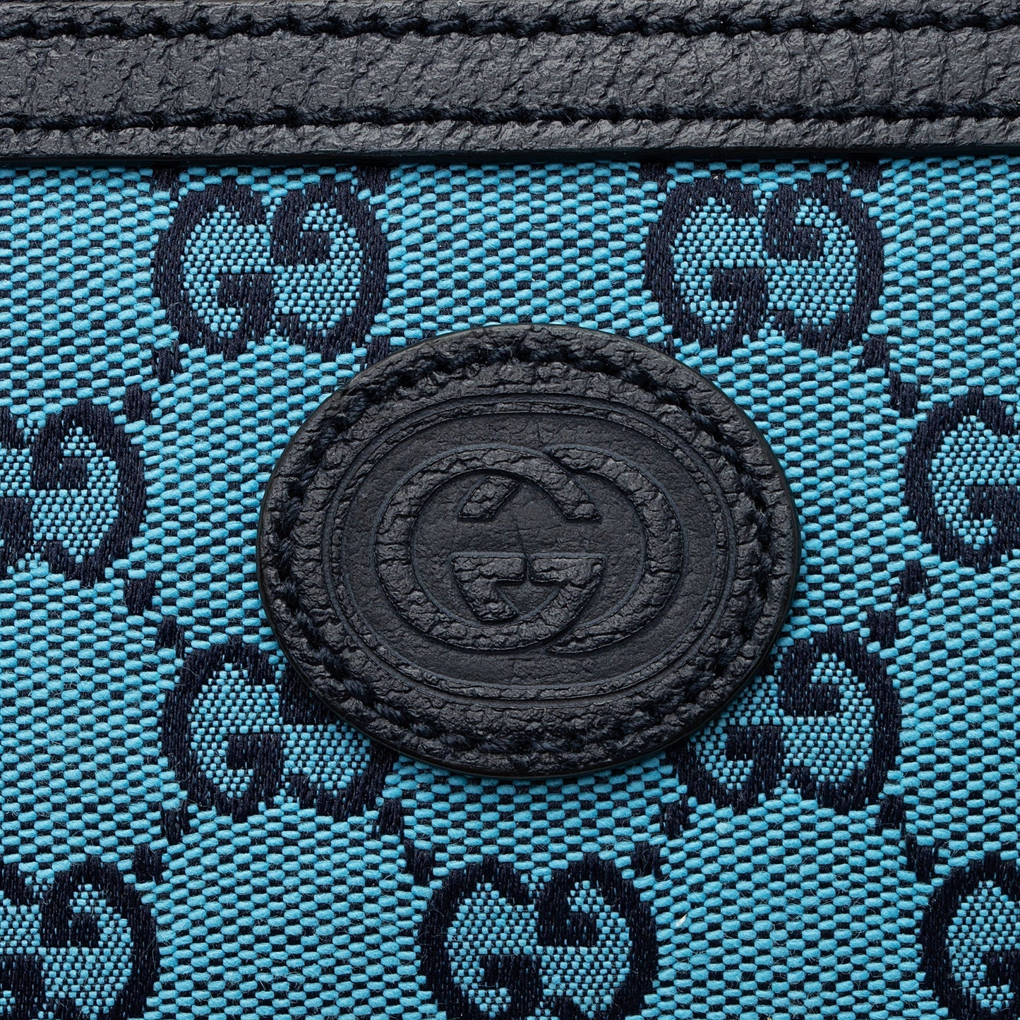 Gucci Multicolor GG Canvas Belt Bag - Size 32 / 80 (SHF-IrIuRR)