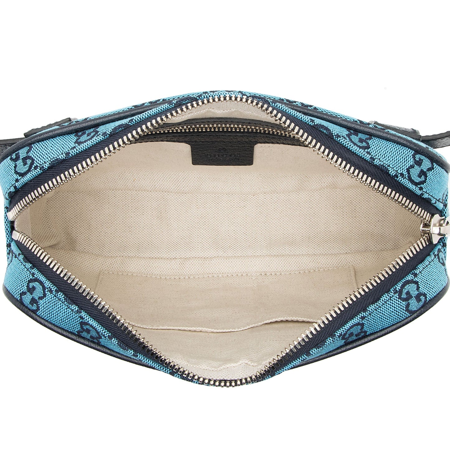 Gucci Multicolor GG Canvas Belt Bag - Size 32 / 80 (SHF-IrIuRR)