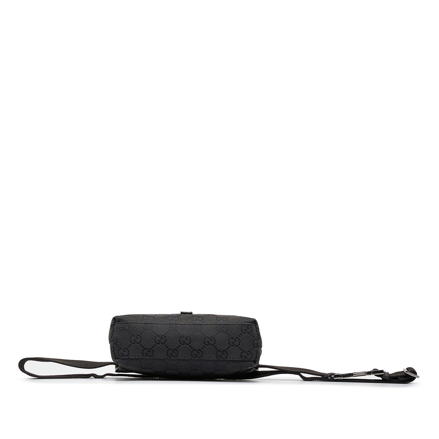 Gucci GG Canvas Jackie Belt Bag (SHG-qKm8H9)