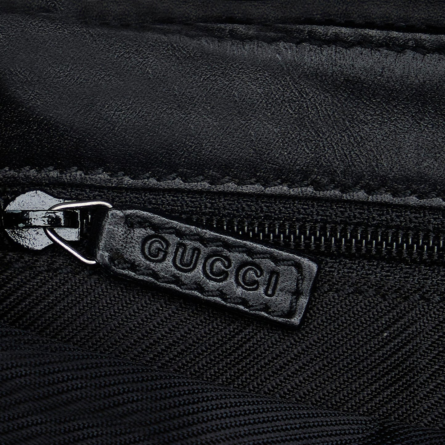 Gucci GG Canvas Jackie Belt Bag (SHG-qKm8H9)