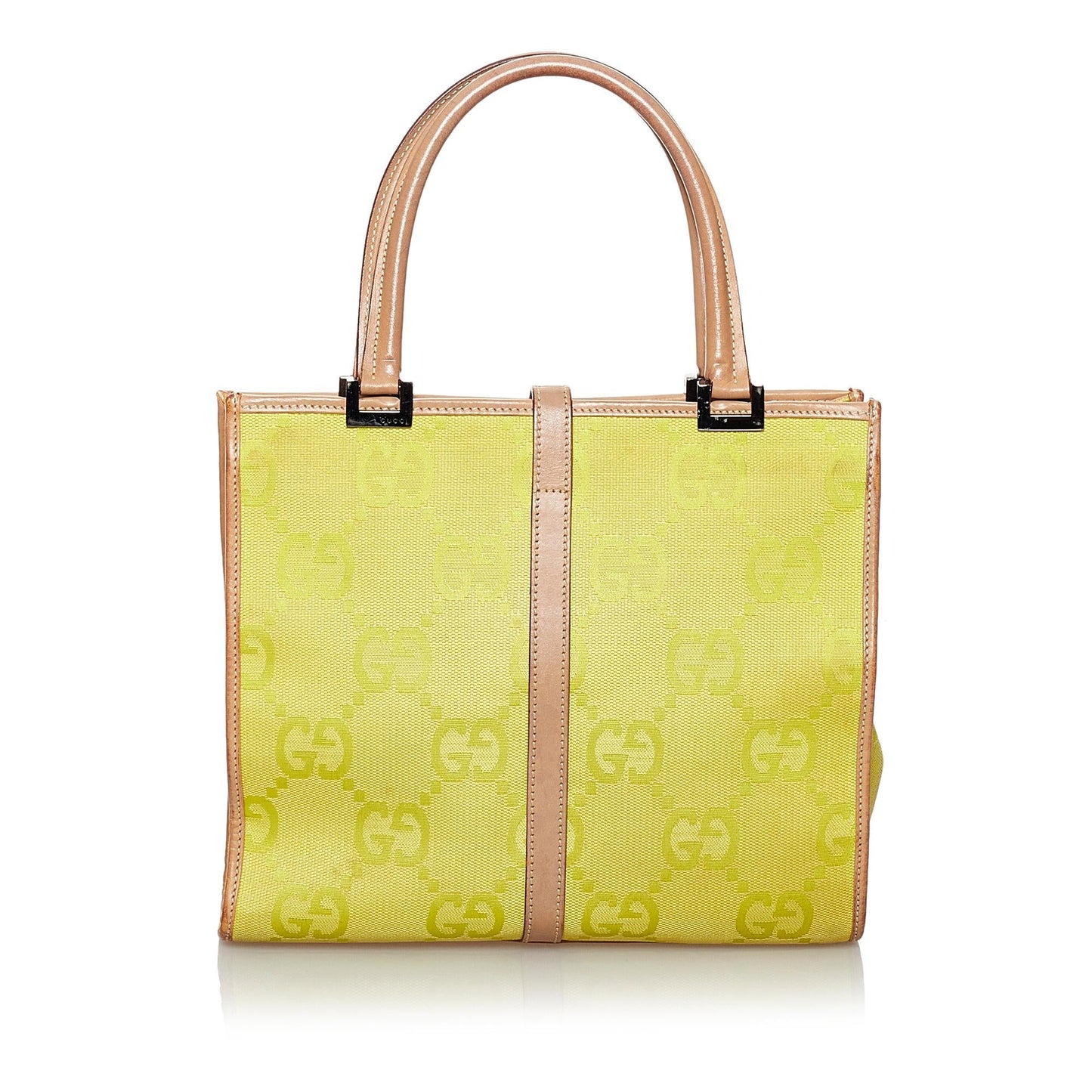 Gucci GG Canvas Jackie Handbag