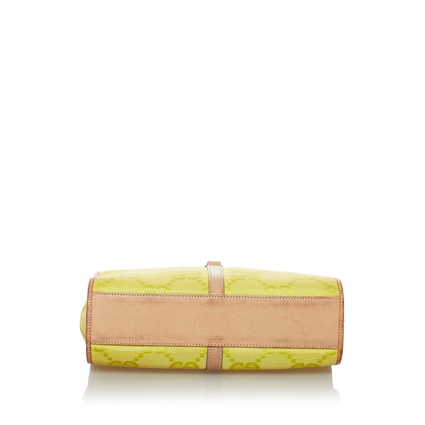 Gucci GG Canvas Jackie Handbag