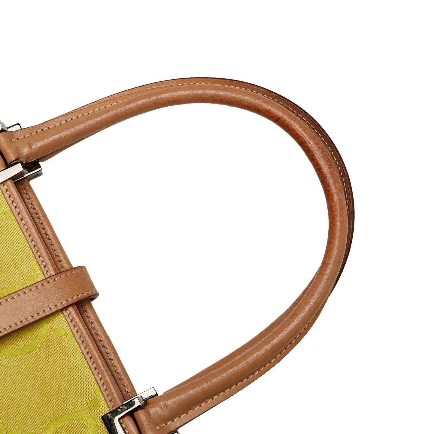 Gucci GG Canvas Jackie Handbag