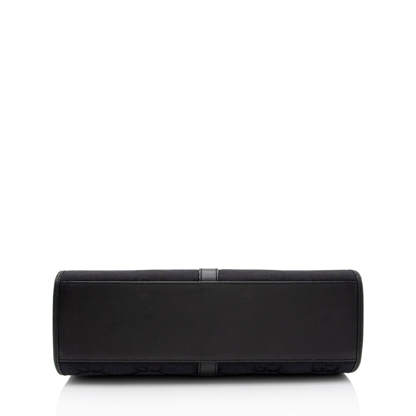 Gucci GG Canvas Jackie Small Shoulder Bag (SHF-Ajw7gP)
