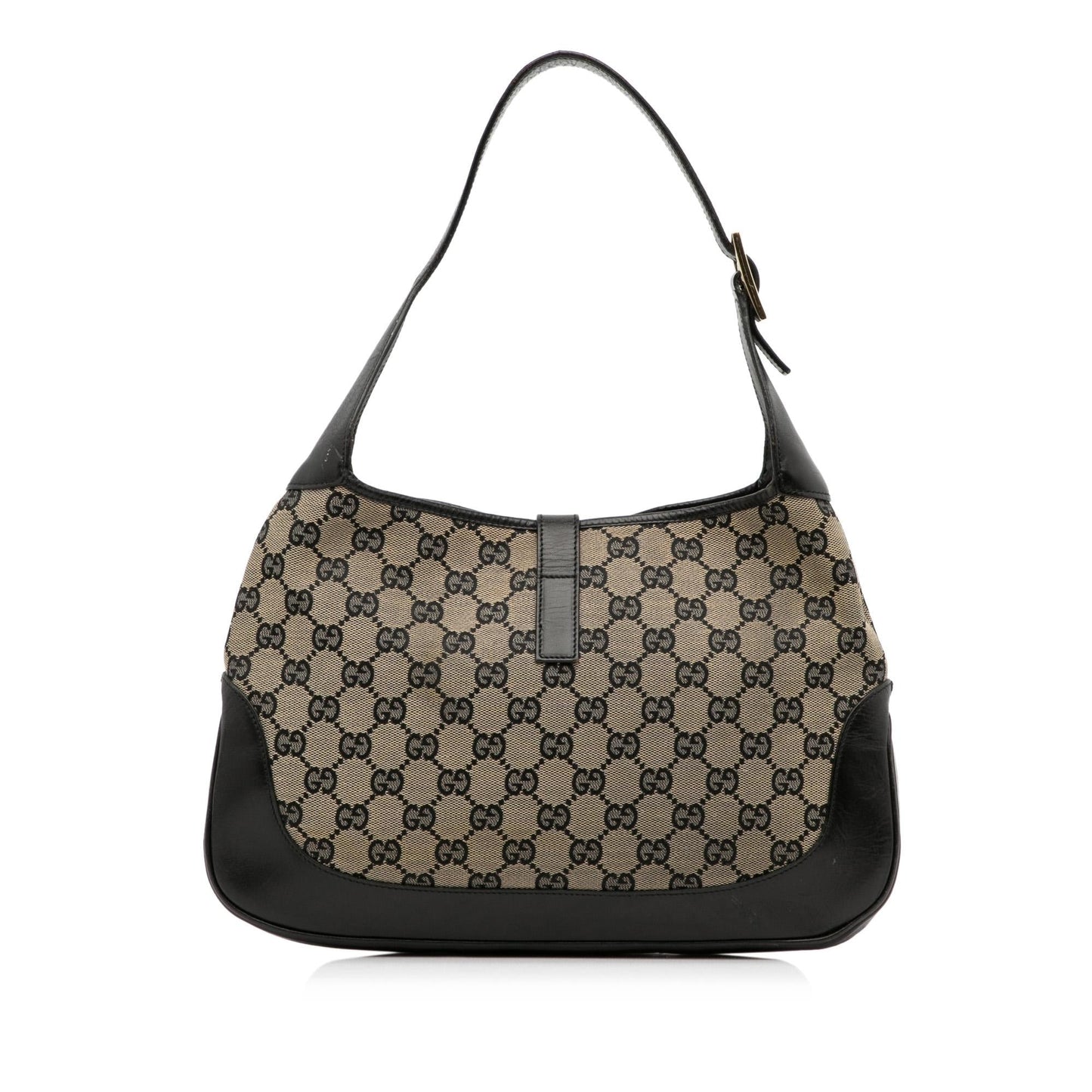 Gucci GG Canvas Jackie (SHG-FXTd0W)