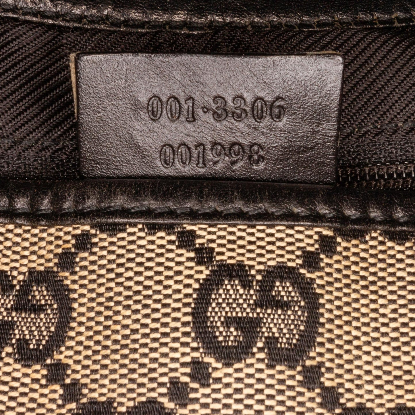 Gucci GG Canvas Jackie (SHG-FXTd0W)