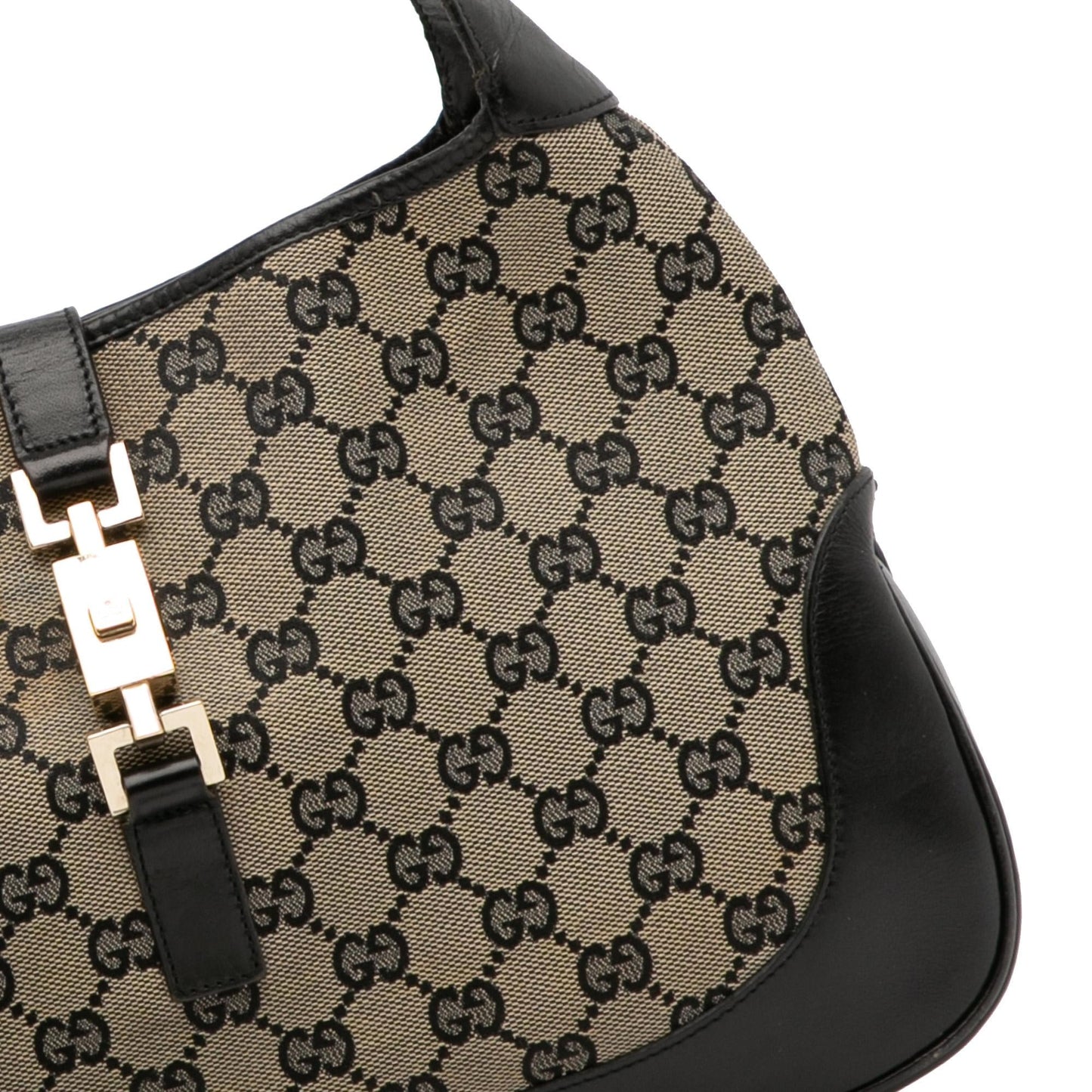 Gucci GG Canvas Jackie (SHG-FXTd0W)