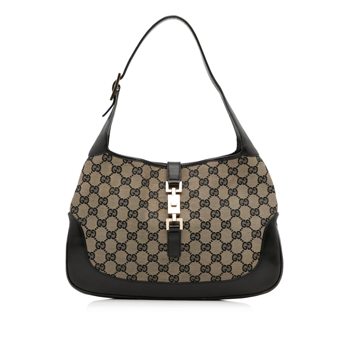 Gucci GG Canvas Jackie (SHG-FXTd0W)