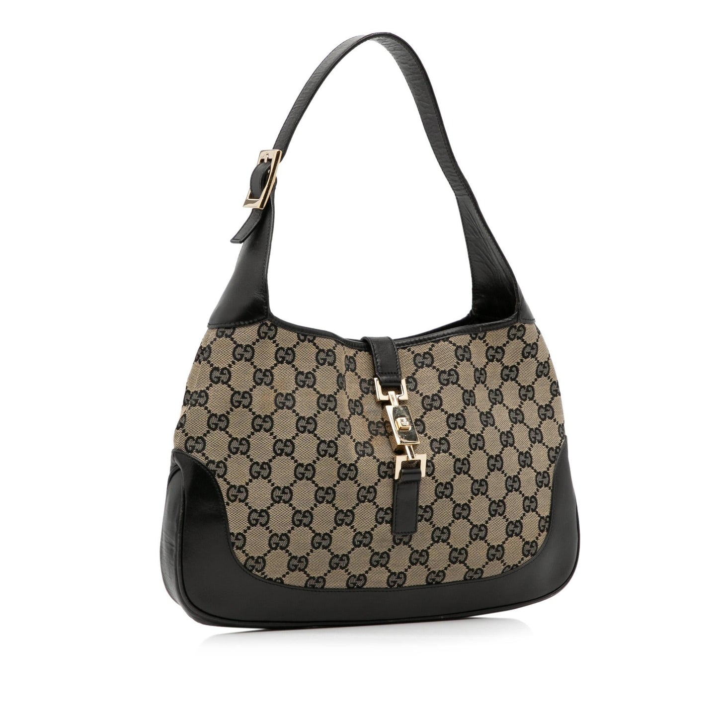 Gucci GG Canvas Jackie (SHG-FXTd0W)
