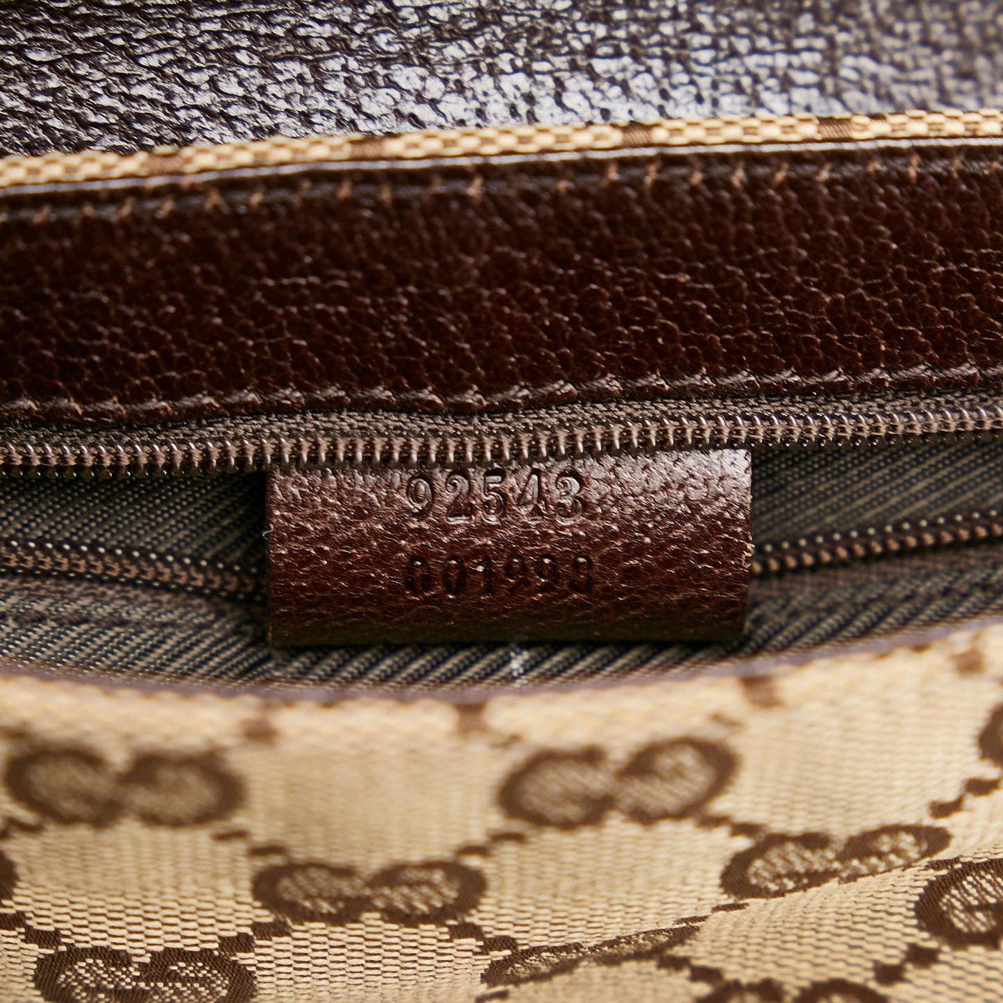 Gucci GG Canvas Jackie (SHG-oqJqqf)